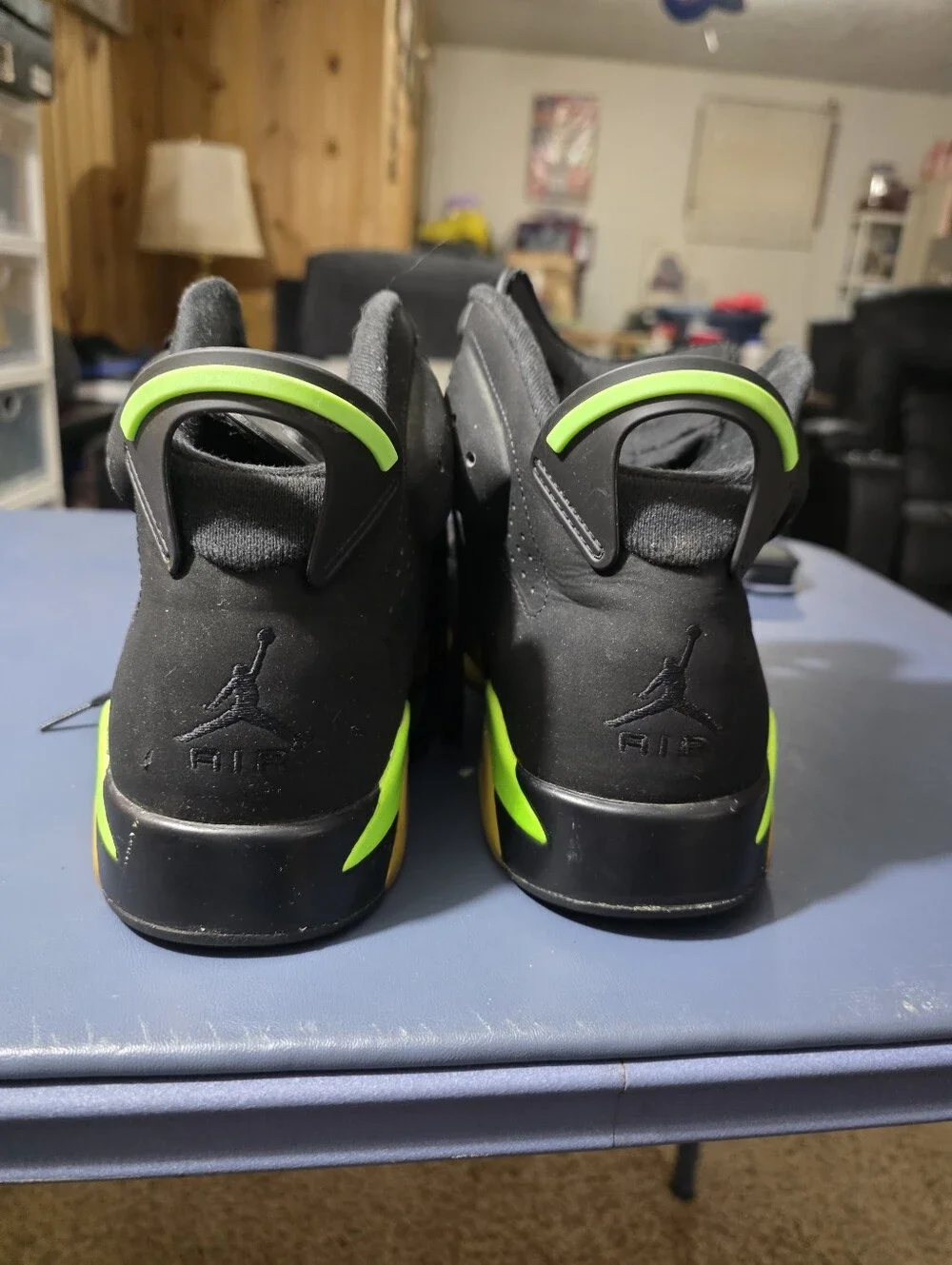 Jordan 6 Retro 